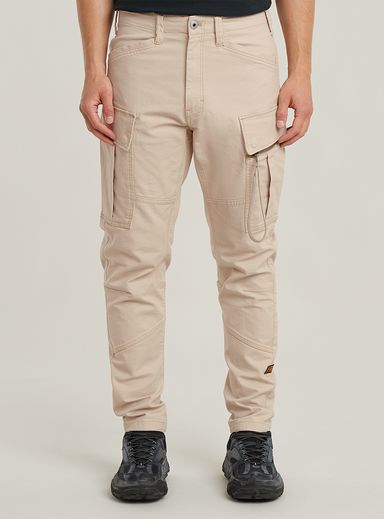 Zip Pocket 3D Skinny Cargo Pants 2.0